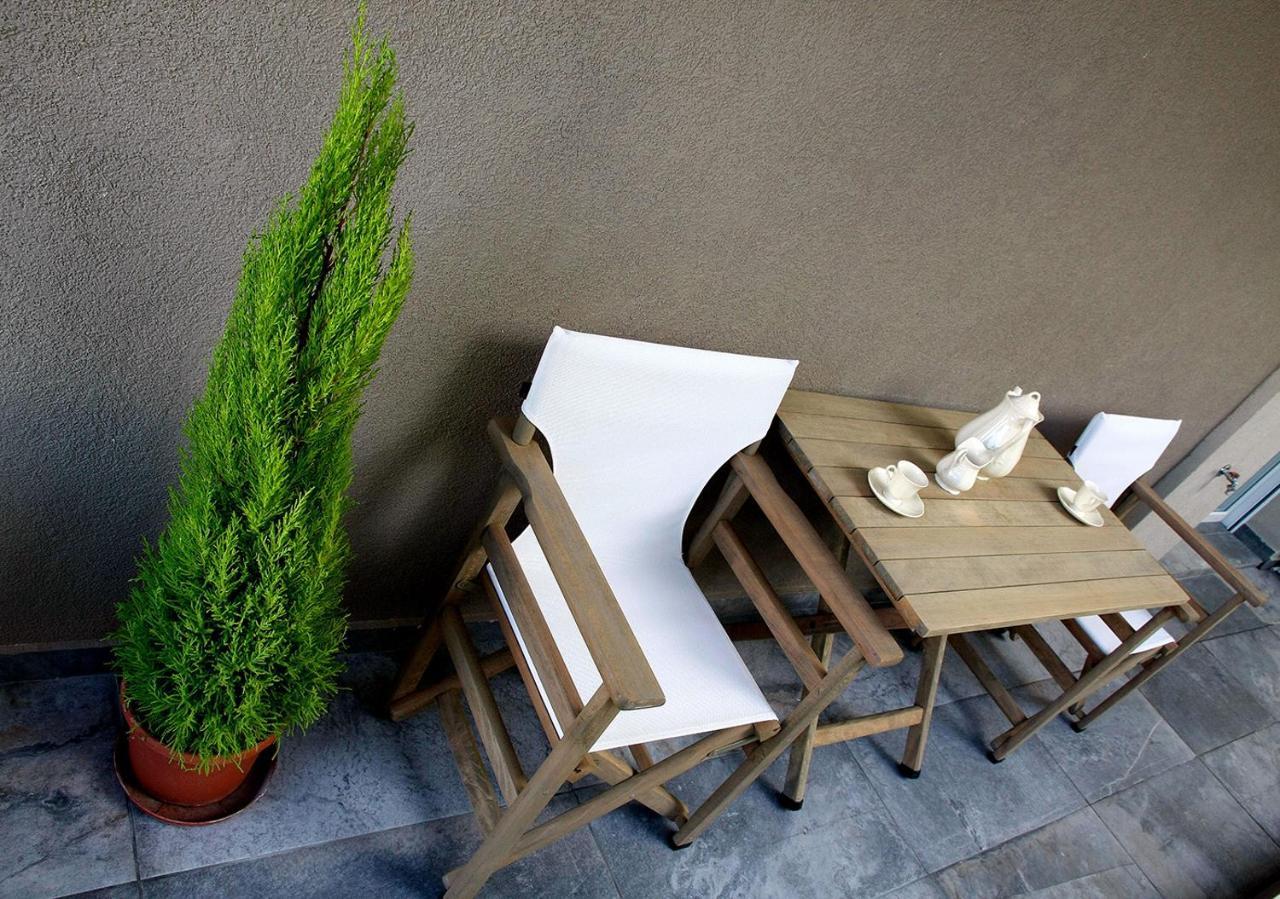 Katrine Boutique Apartments 卡瓦拉 外观 照片