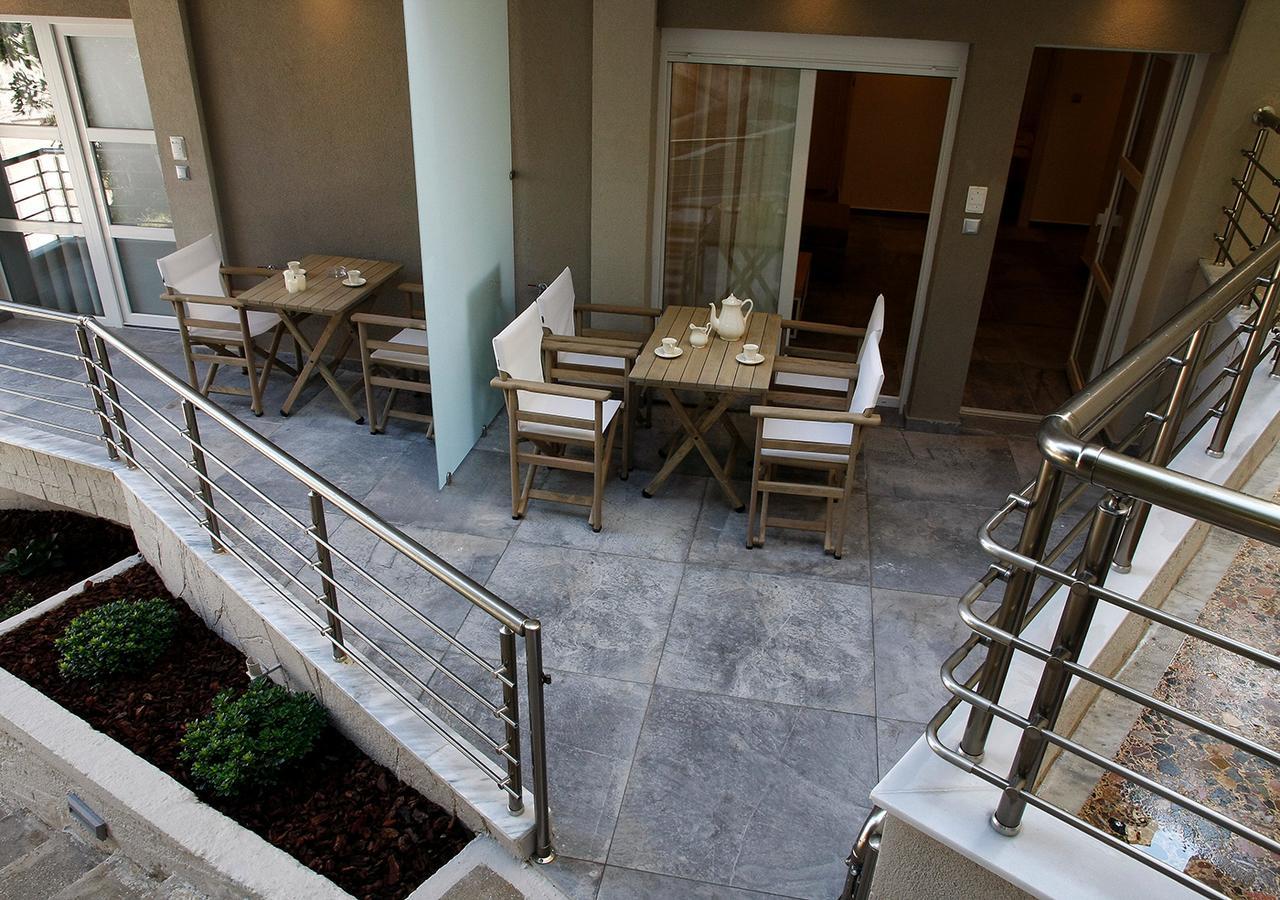 Katrine Boutique Apartments 卡瓦拉 外观 照片