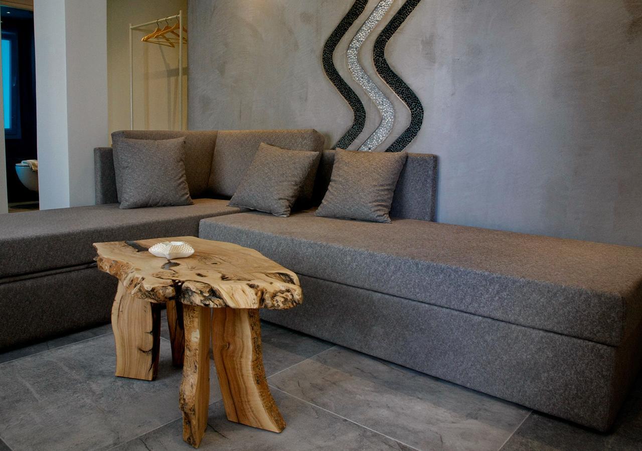 Katrine Boutique Apartments 卡瓦拉 外观 照片