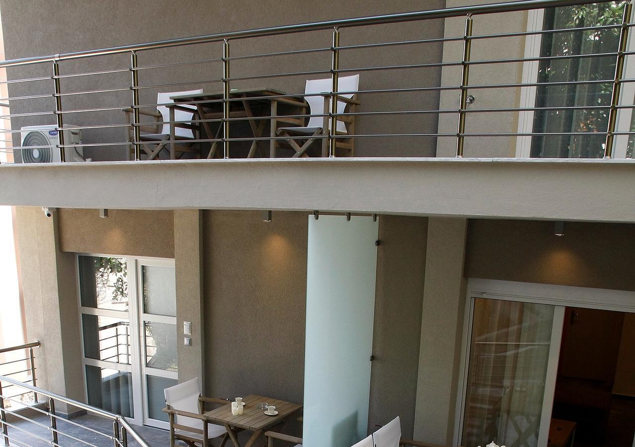 Katrine Boutique Apartments 卡瓦拉 外观 照片