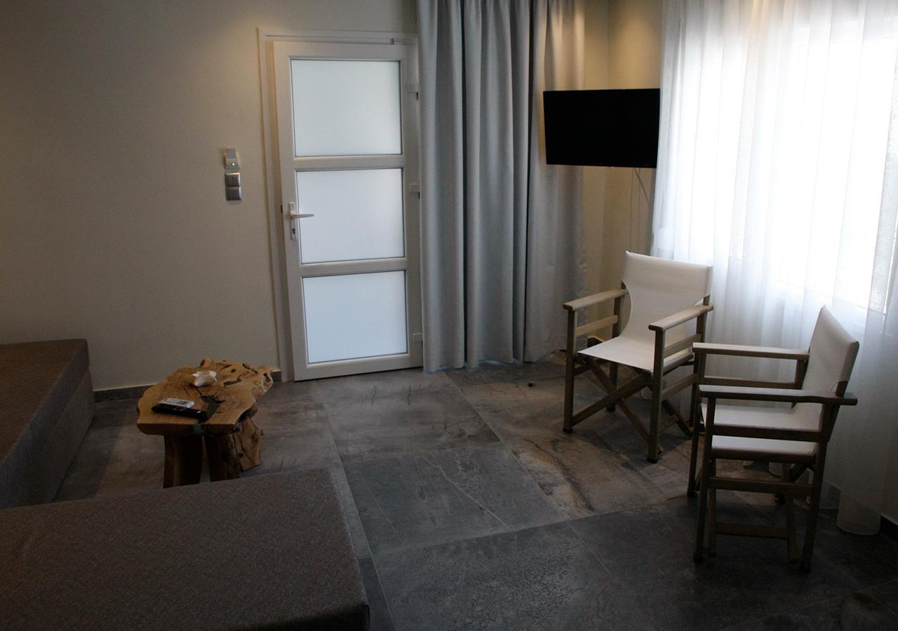 Katrine Boutique Apartments 卡瓦拉 外观 照片
