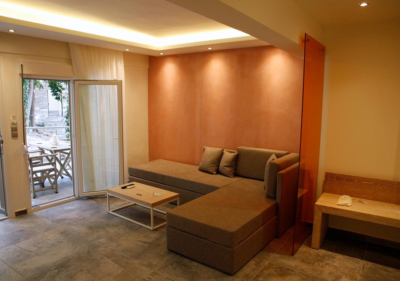 Katrine Boutique Apartments 卡瓦拉 外观 照片