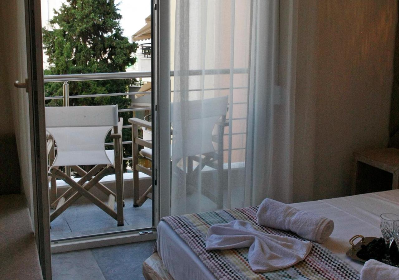 Katrine Boutique Apartments 卡瓦拉 外观 照片