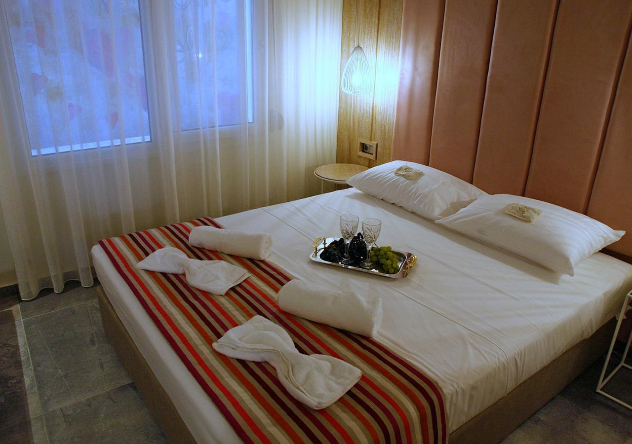 Katrine Boutique Apartments 卡瓦拉 外观 照片