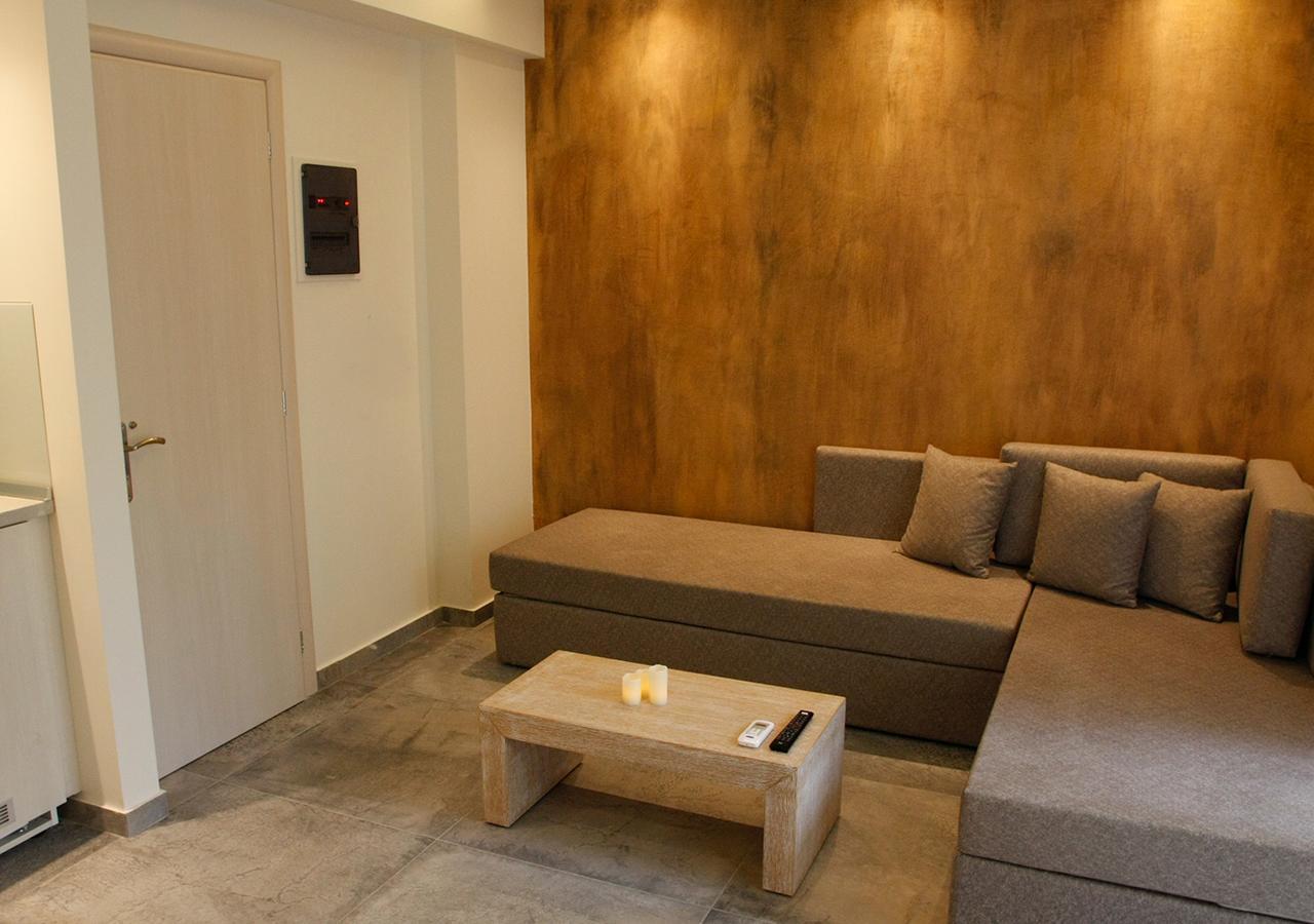 Katrine Boutique Apartments 卡瓦拉 外观 照片