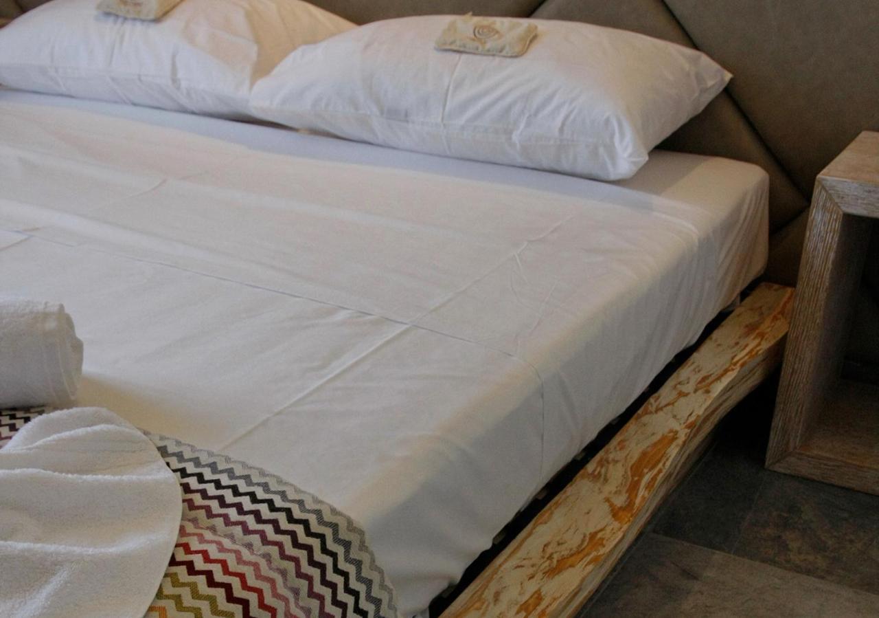 Katrine Boutique Apartments 卡瓦拉 外观 照片