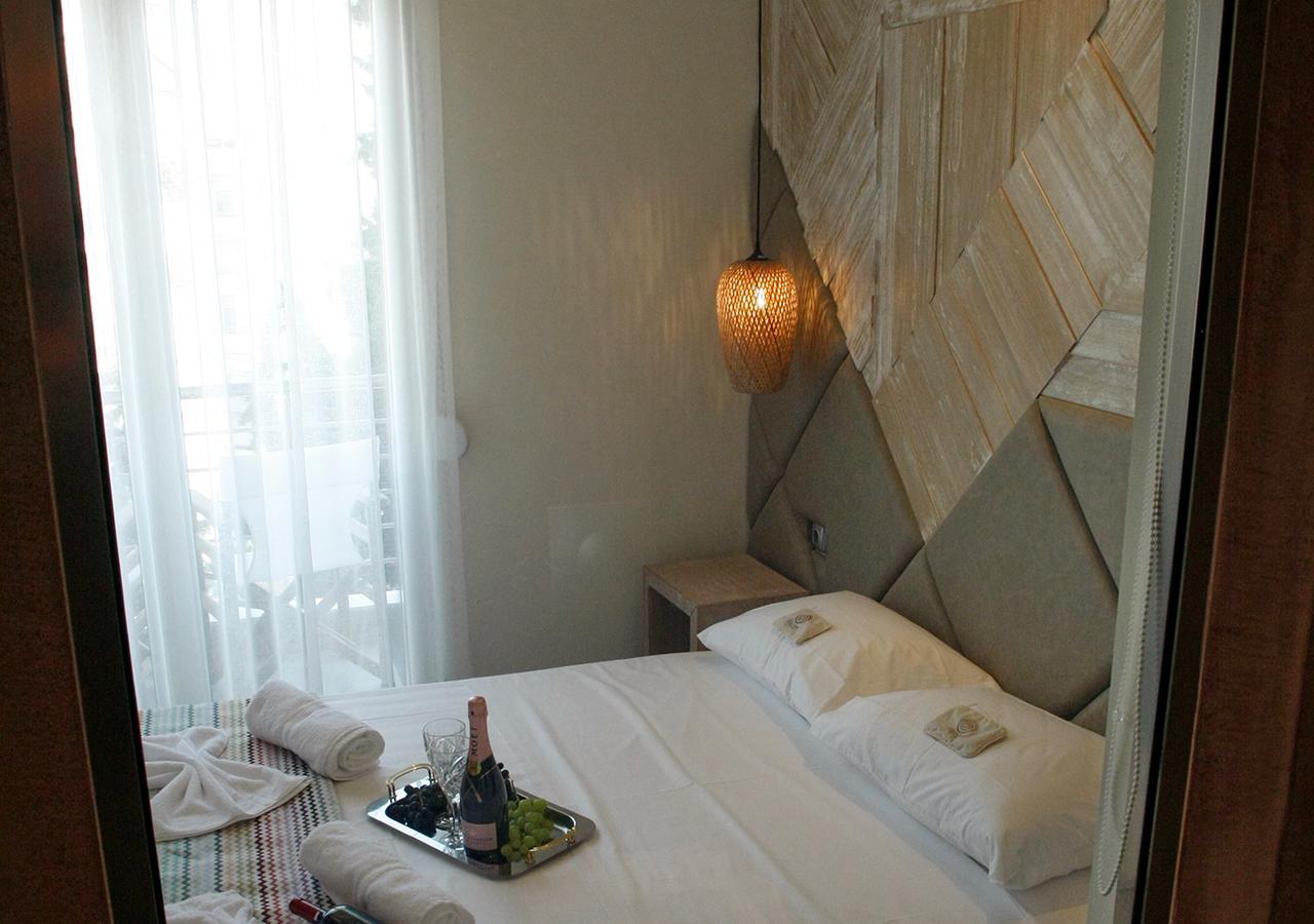 Katrine Boutique Apartments 卡瓦拉 外观 照片