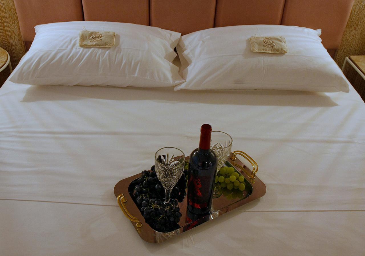Katrine Boutique Apartments 卡瓦拉 外观 照片