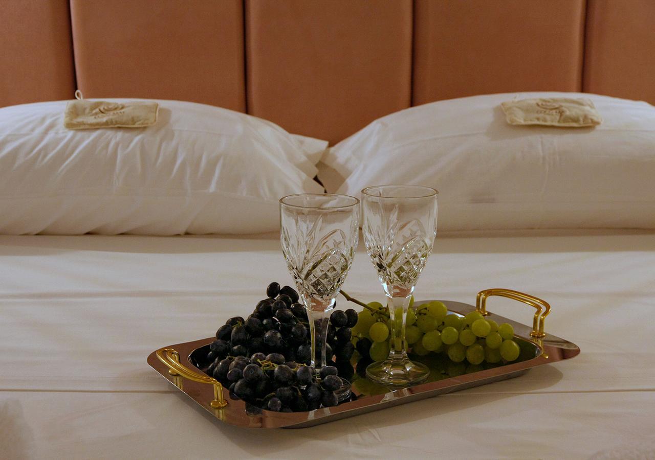 Katrine Boutique Apartments 卡瓦拉 外观 照片