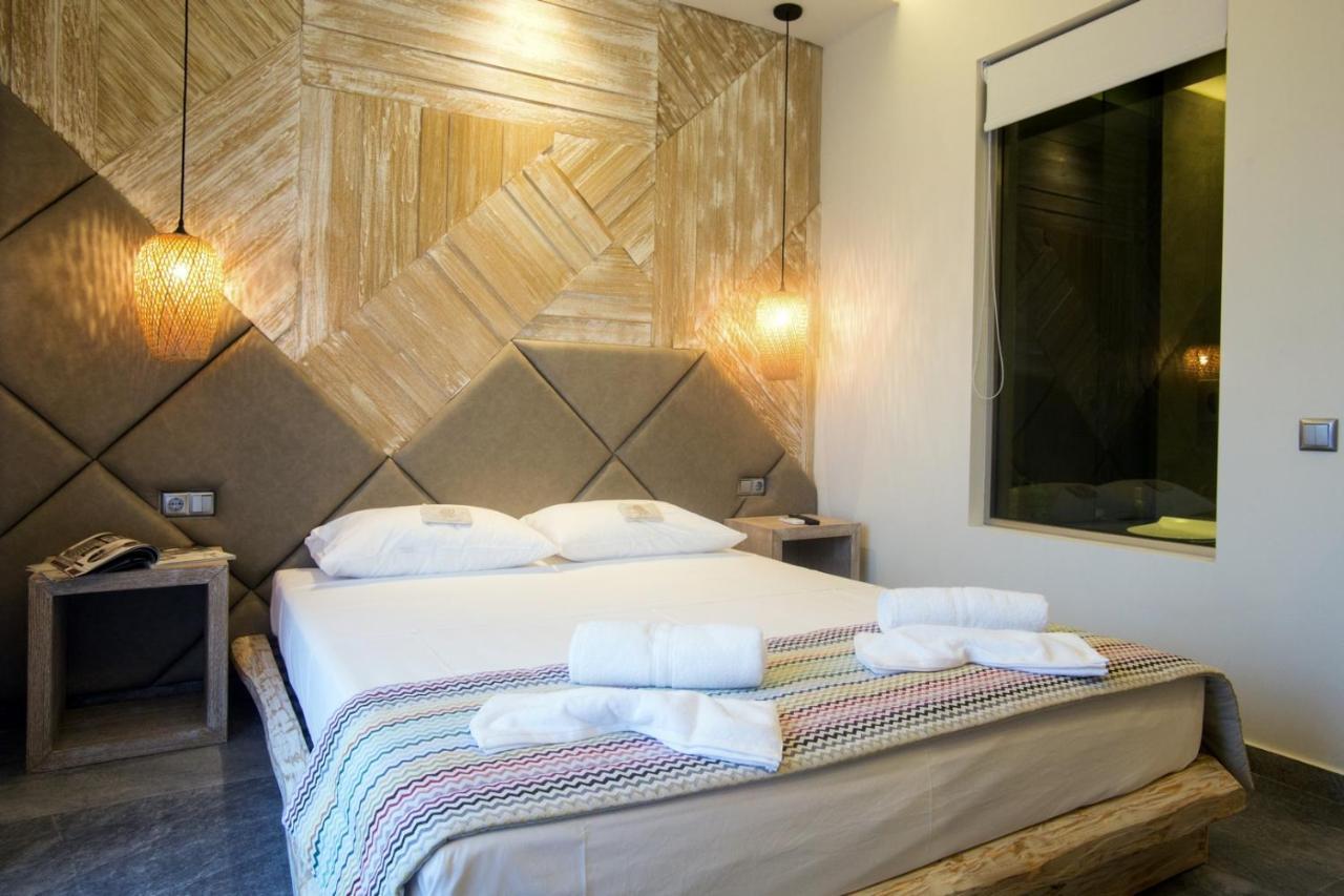 Katrine Boutique Apartments 卡瓦拉 外观 照片