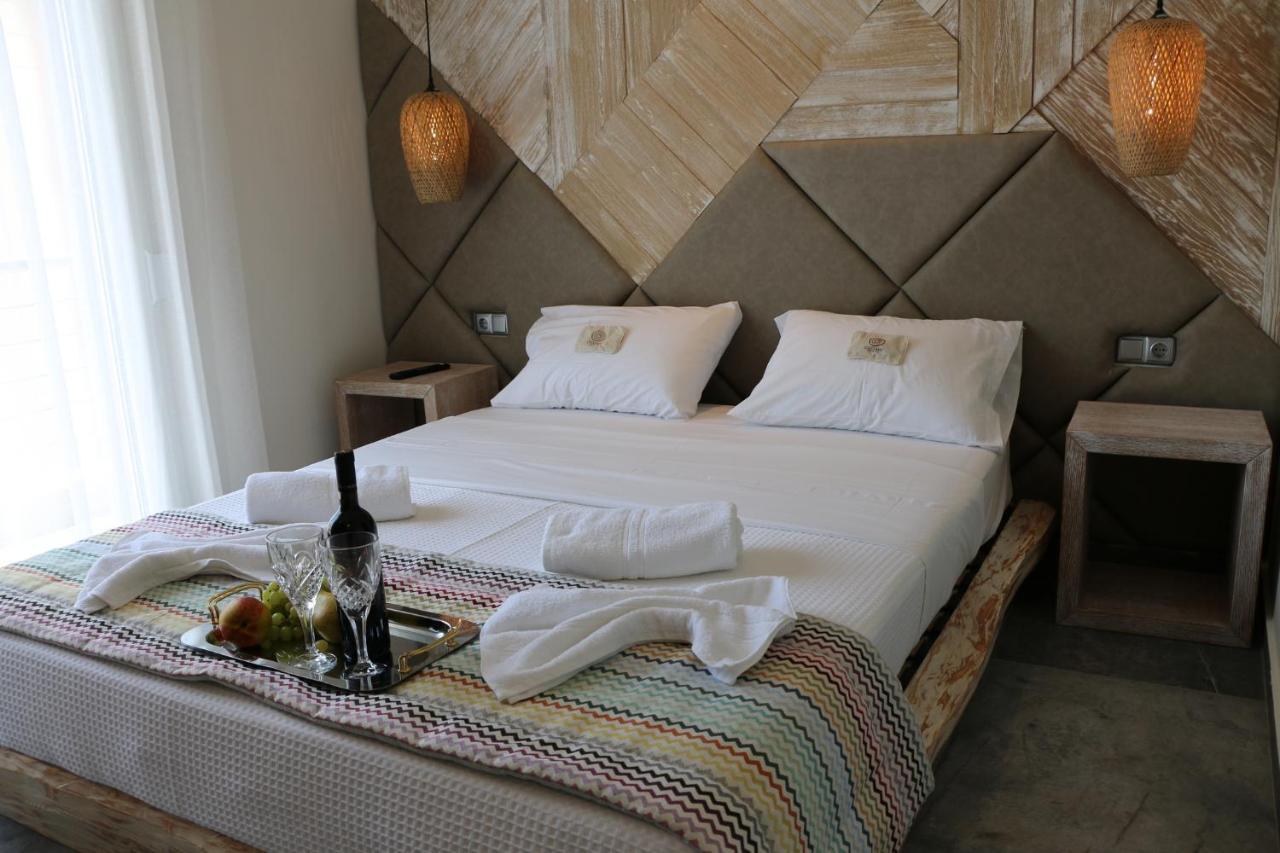 Katrine Boutique Apartments 卡瓦拉 外观 照片